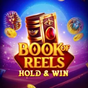 Book of Reels Hold & Win - Nyxbets Casino Book of Reels Hold & Win - Nyxbets Casino