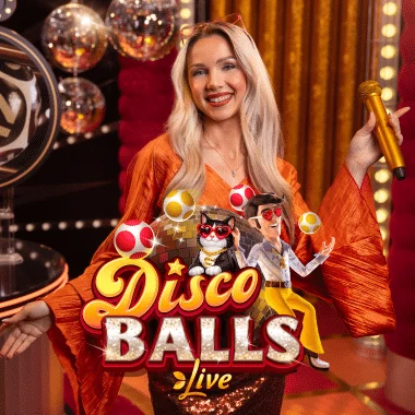 Disco Balls - Nyxbets Casino Disco Balls - Nyxbets Casino