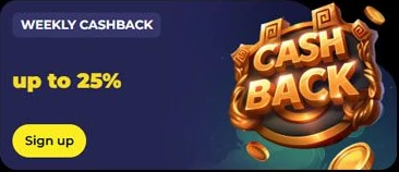Nyxbets - Weekly Cashback Nyxbets - Weekly Cashback